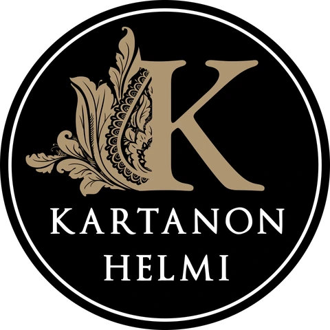 Kartanon Helmi – Hämeenlinna: logo
